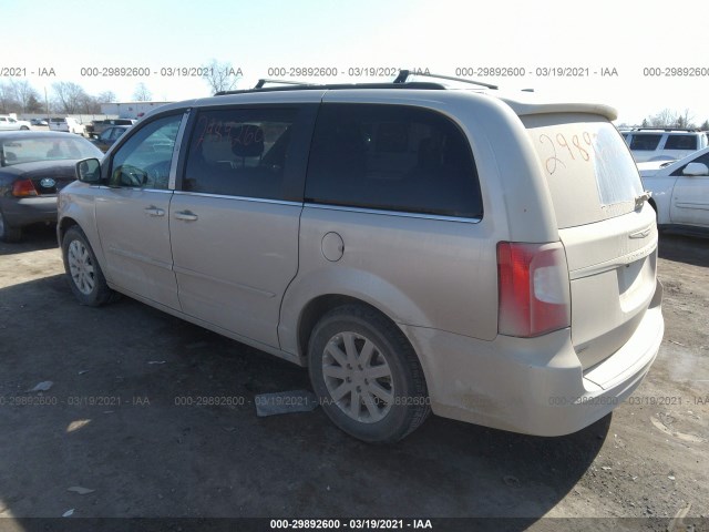 Photo 2 VIN: 2C4RC1BG9FR645081 - CHRYSLER TOWN & COUNTRY 