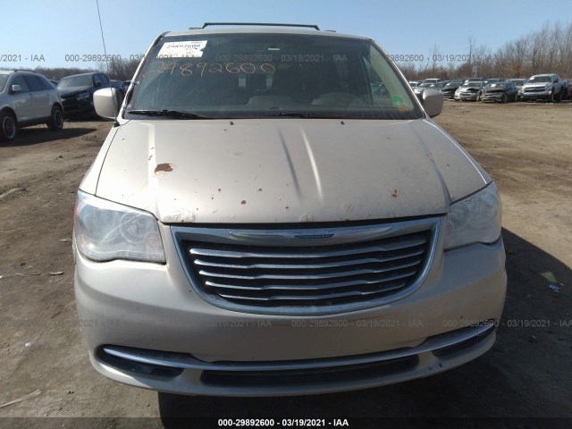 Photo 5 VIN: 2C4RC1BG9FR645081 - CHRYSLER TOWN & COUNTRY 