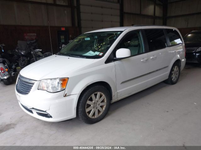 Photo 1 VIN: 2C4RC1BG9FR654380 - CHRYSLER TOWN AND COUNTRY 