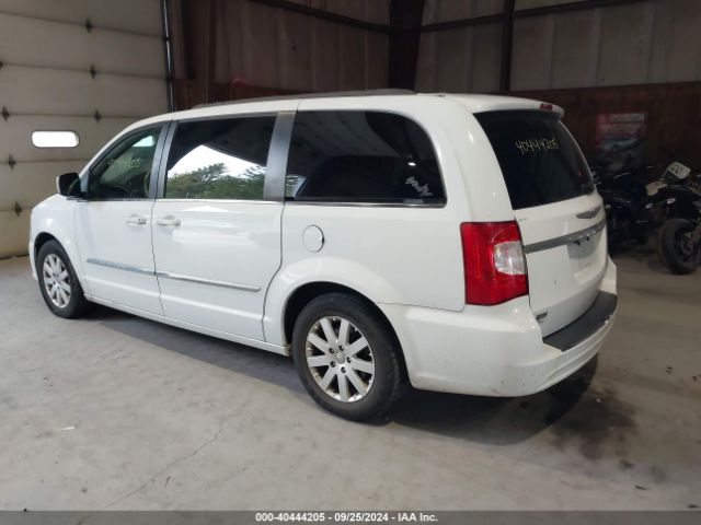 Photo 2 VIN: 2C4RC1BG9FR654380 - CHRYSLER TOWN AND COUNTRY 