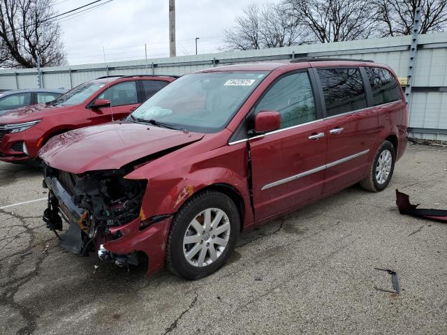 Photo 0 VIN: 2C4RC1BG9FR662818 - CHRYSLER TOWN & COU 