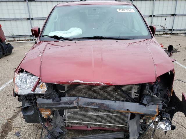 Photo 4 VIN: 2C4RC1BG9FR662818 - CHRYSLER TOWN & COU 