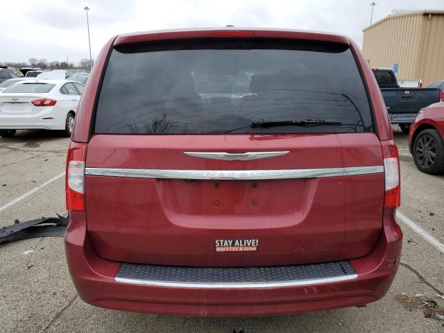 Photo 5 VIN: 2C4RC1BG9FR662818 - CHRYSLER TOWN & COU 