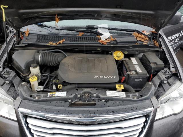 Photo 11 VIN: 2C4RC1BG9FR676346 - CHRYSLER MINIVAN 