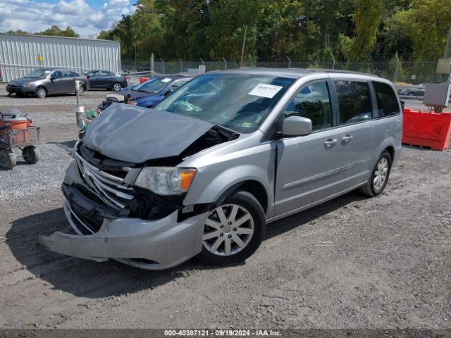 Photo 1 VIN: 2C4RC1BG9FR695799 - CHRYSLER TOWN AND COUNTRY 