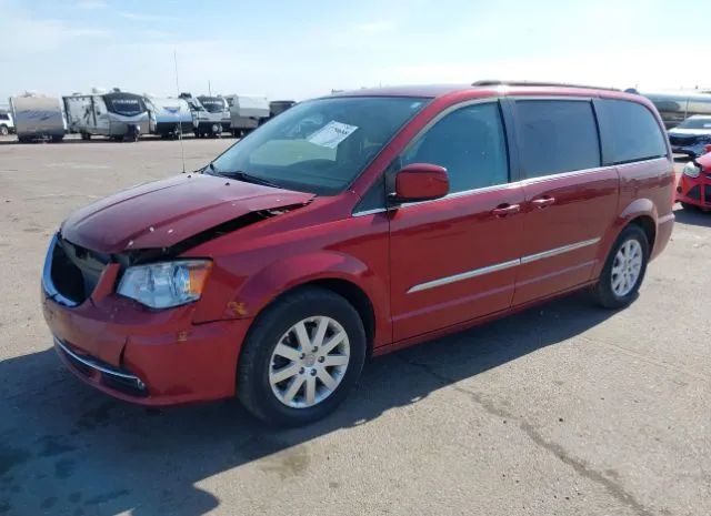 Photo 1 VIN: 2C4RC1BG9FR695947 - CHRYSLER TOWN & COUNTRY 