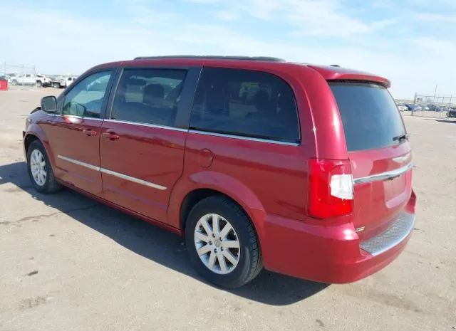 Photo 2 VIN: 2C4RC1BG9FR695947 - CHRYSLER TOWN & COUNTRY 