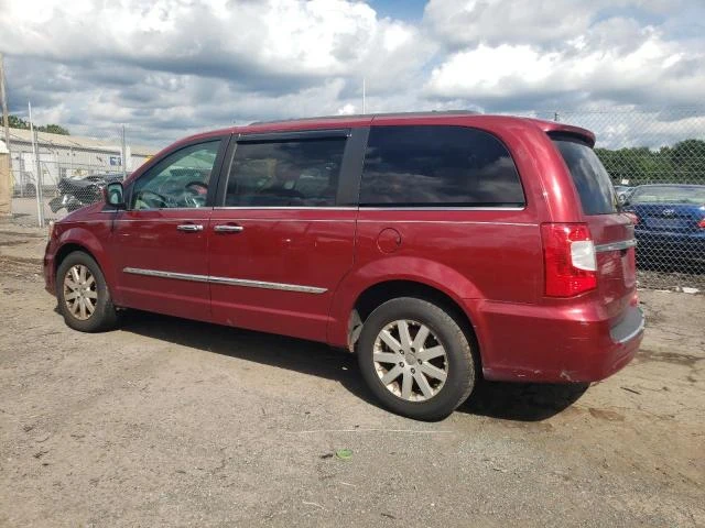 Photo 1 VIN: 2C4RC1BG9FR697374 - CHRYSLER TOWN & COU 