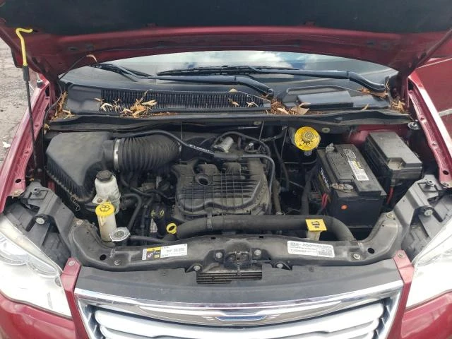 Photo 11 VIN: 2C4RC1BG9FR697374 - CHRYSLER TOWN & COU 