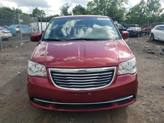 Photo 4 VIN: 2C4RC1BG9FR697374 - CHRYSLER TOWN & COU 