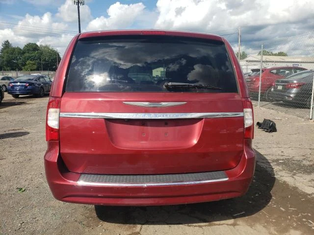 Photo 5 VIN: 2C4RC1BG9FR697374 - CHRYSLER TOWN & COU 