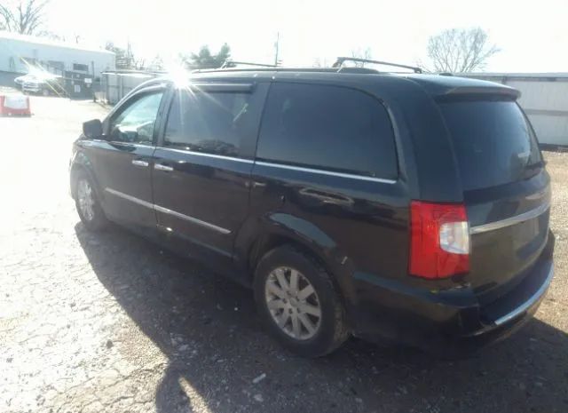 Photo 2 VIN: 2C4RC1BG9FR699982 - CHRYSLER TOWN & COUNTRY 