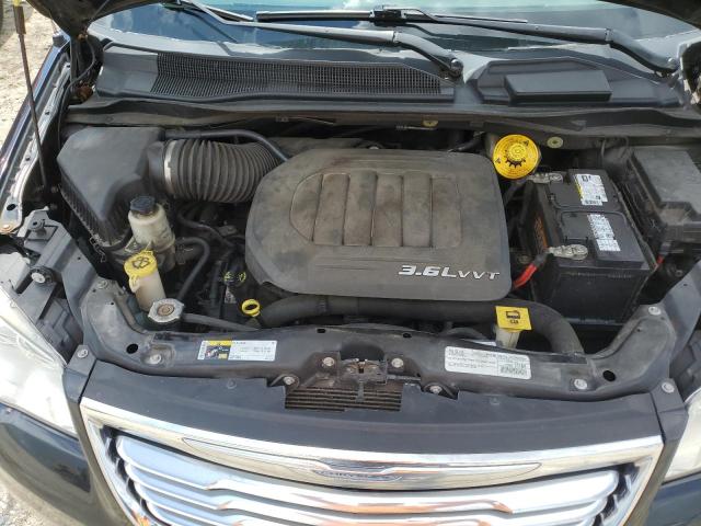 Photo 11 VIN: 2C4RC1BG9FR706624 - CHRYSLER TOWN & COU 