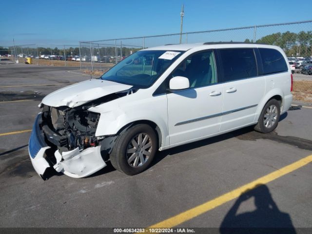 Photo 1 VIN: 2C4RC1BG9FR715033 - CHRYSLER TOWN AND COUNTRY 