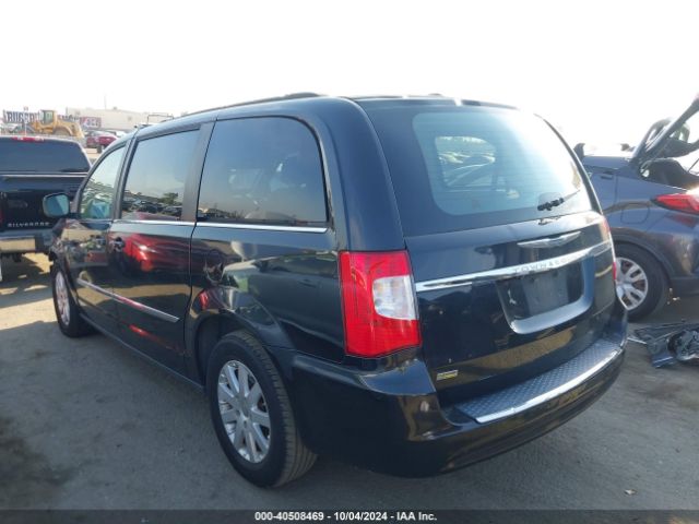 Photo 2 VIN: 2C4RC1BG9FR715856 - CHRYSLER TOWN AND COUNTRY 