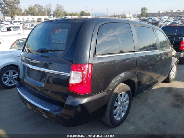 Photo 3 VIN: 2C4RC1BG9FR715856 - CHRYSLER TOWN AND COUNTRY 