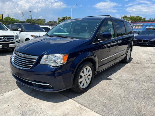 Photo 0 VIN: 2C4RC1BG9FR727019 - CHRYSLER TOWN & COU 