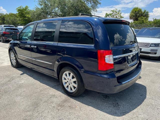 Photo 1 VIN: 2C4RC1BG9FR727019 - CHRYSLER TOWN & COU 