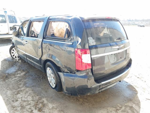 Photo 2 VIN: 2C4RC1BG9FR727201 - CHRYSLER TOWN &AMP COU 