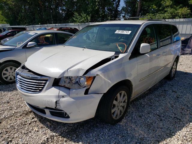 Photo 1 VIN: 2C4RC1BG9FR730759 - CHRYSLER TOWN & COU 