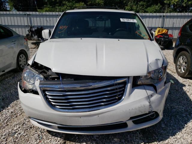 Photo 8 VIN: 2C4RC1BG9FR730759 - CHRYSLER TOWN & COU 