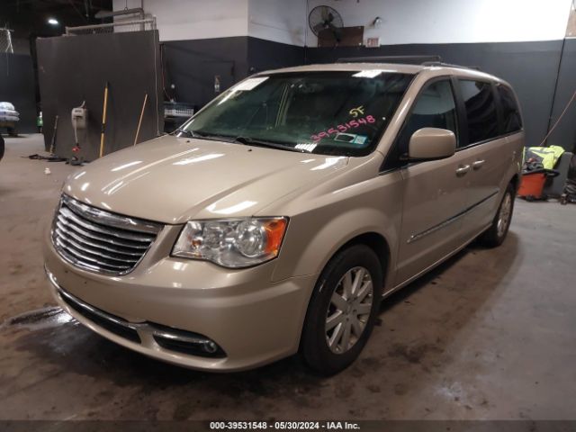 Photo 1 VIN: 2C4RC1BG9FR730826 - CHRYSLER TOWN AND COUNTRY 