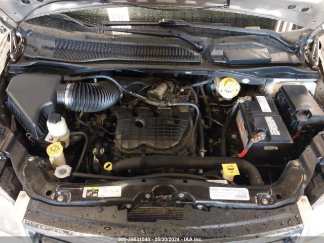 Photo 9 VIN: 2C4RC1BG9FR730826 - CHRYSLER TOWN AND COUNTRY 