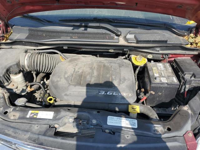 Photo 11 VIN: 2C4RC1BG9FR731152 - CHRYSLER TOWN & COU 