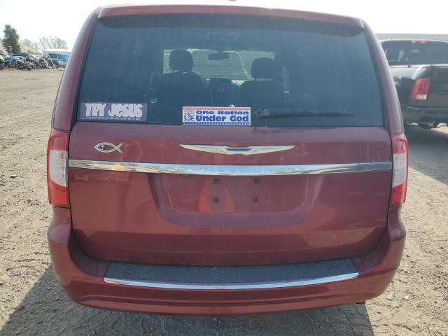 Photo 5 VIN: 2C4RC1BG9FR731152 - CHRYSLER TOWN & COU 