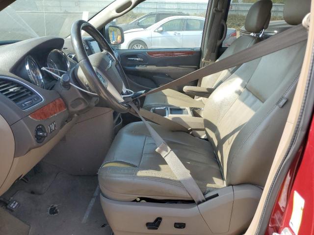 Photo 6 VIN: 2C4RC1BG9FR731152 - CHRYSLER TOWN & COU 