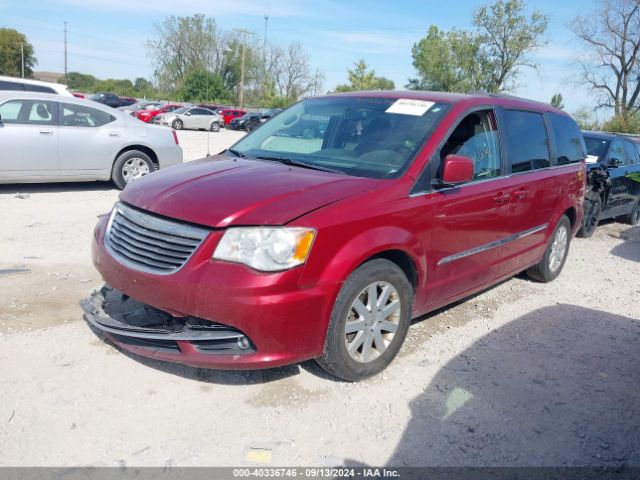 Photo 1 VIN: 2C4RC1BG9FR739493 - CHRYSLER TOWN AND COUNTRY 