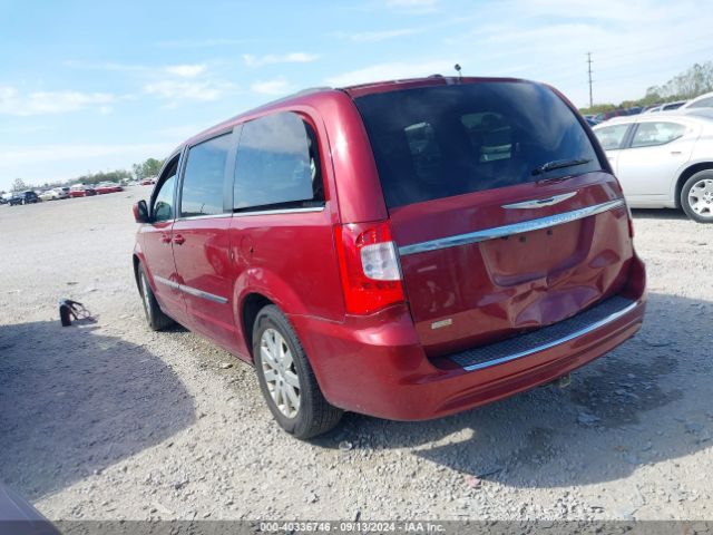 Photo 2 VIN: 2C4RC1BG9FR739493 - CHRYSLER TOWN AND COUNTRY 