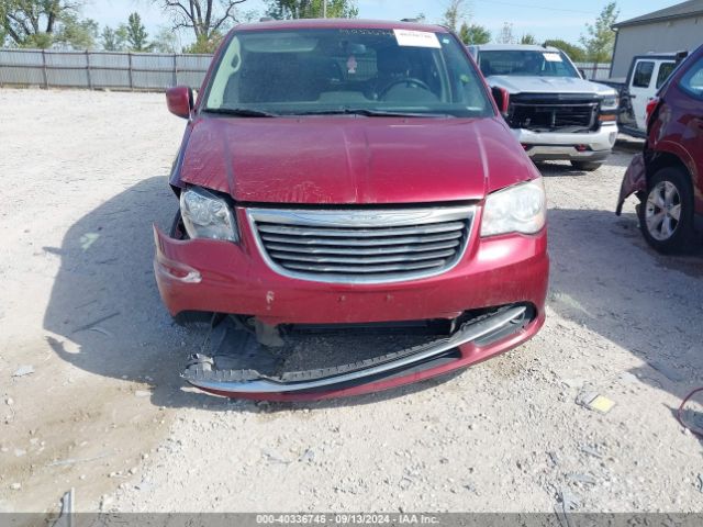 Photo 5 VIN: 2C4RC1BG9FR739493 - CHRYSLER TOWN AND COUNTRY 