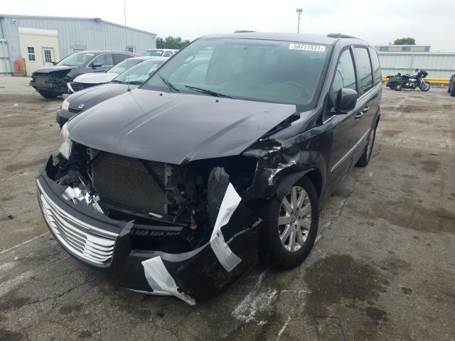 Photo 1 VIN: 2C4RC1BG9FR739784 - CHRYSLER TOWN &AMP COU 