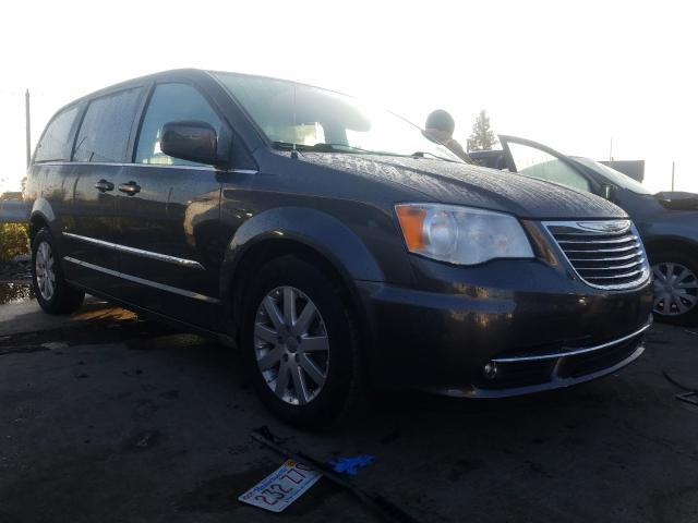 Photo 0 VIN: 2C4RC1BG9FR741535 - CHRYSLER TOWN & COU 