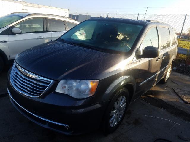 Photo 1 VIN: 2C4RC1BG9FR741535 - CHRYSLER TOWN & COU 