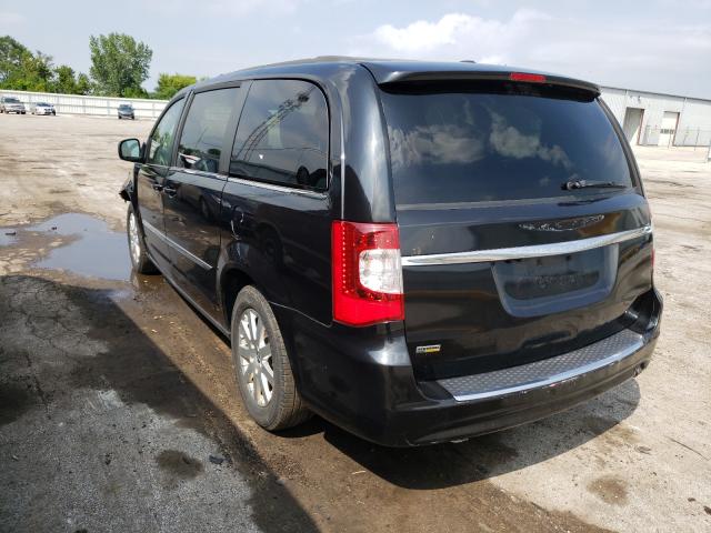 Photo 2 VIN: 2C4RC1BG9FR751854 - CHRYSLER TOWN &AMP COU 