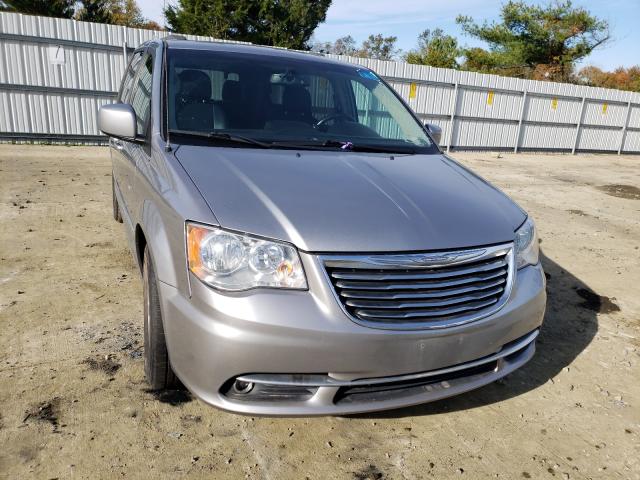 Photo 8 VIN: 2C4RC1BG9FR751918 - CHRYSLER TOWN &AMP COU 