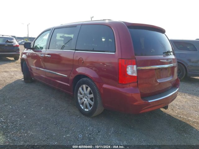 Photo 2 VIN: 2C4RC1BG9FR753961 - CHRYSLER TOWN AND COUNTRY 