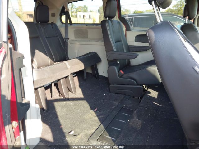 Photo 7 VIN: 2C4RC1BG9FR753961 - CHRYSLER TOWN AND COUNTRY 