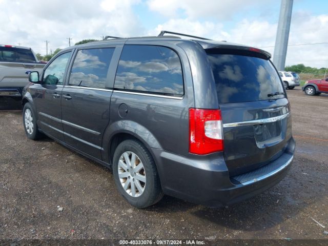 Photo 2 VIN: 2C4RC1BG9GR110480 - CHRYSLER TOWN AND COUNTRY 