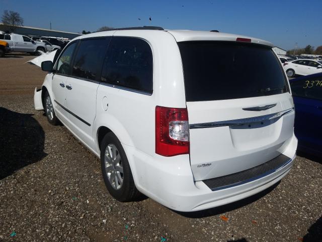 Photo 2 VIN: 2C4RC1BG9GR110852 - CHRYSLER TOWN & COU 