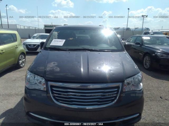 Photo 5 VIN: 2C4RC1BG9GR112102 - CHRYSLER TOWN & COUNTRY 