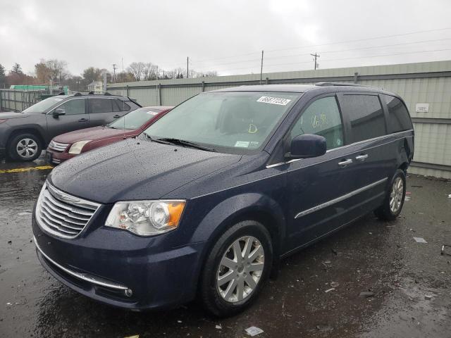 Photo 1 VIN: 2C4RC1BG9GR112679 - CHRYSLER TOWN & COU 