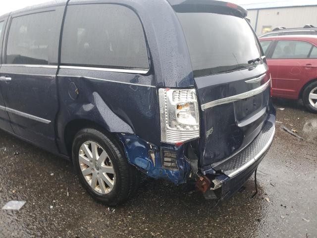 Photo 8 VIN: 2C4RC1BG9GR112679 - CHRYSLER TOWN & COU 