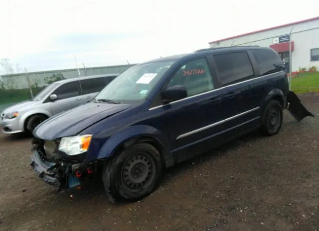 Photo 1 VIN: 2C4RC1BG9GR113833 - CHRYSLER TOWN & COUNTRY 