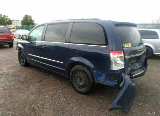 Photo 2 VIN: 2C4RC1BG9GR113833 - CHRYSLER TOWN & COUNTRY 