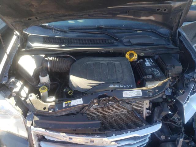 Photo 11 VIN: 2C4RC1BG9GR118644 - CHRYSLER TOWN & COU 