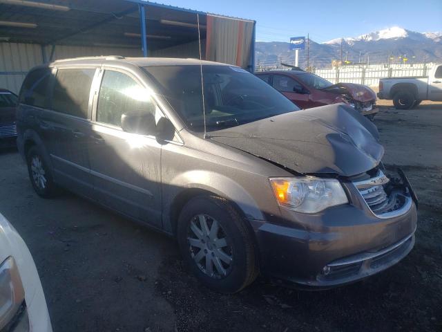 Photo 3 VIN: 2C4RC1BG9GR118644 - CHRYSLER TOWN & COU 