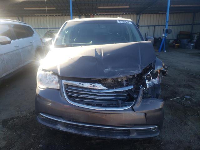 Photo 4 VIN: 2C4RC1BG9GR118644 - CHRYSLER TOWN & COU 